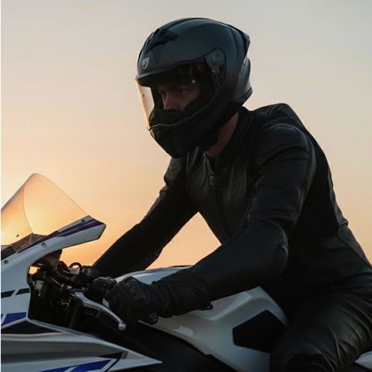 Casque intégral Dexter ARION CARBON - Carbone