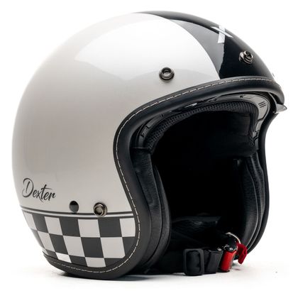 Casco Dexter ELEMENTO CUP - Blanco Ref : DX0711 