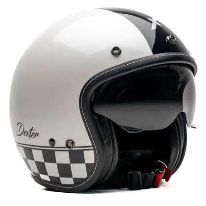 Casco Dexter ELEMENTO CUP - Blanco