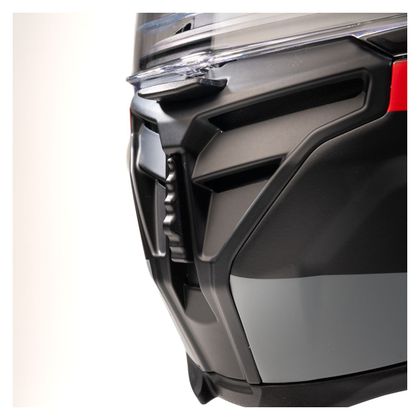 Casque Dexter HYPERION LUX - Noir / Rouge