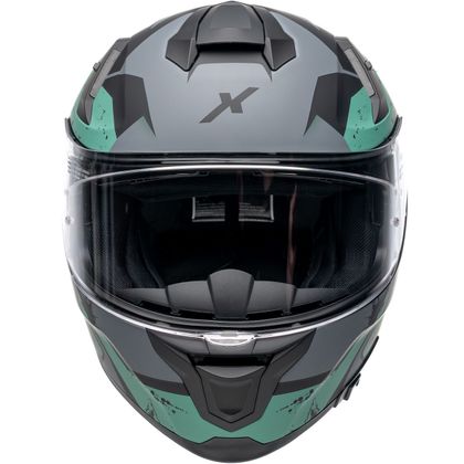 Casque Dexter MIRAGE DUNE - Vert
