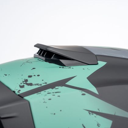 Casque Dexter MIRAGE DUNE - Vert