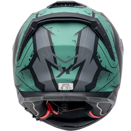 Casque Dexter MIRAGE DUNE - Vert