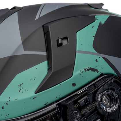 Casque Dexter MIRAGE DUNE - Vert