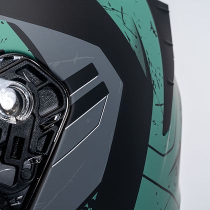 Casque Dexter MIRAGE DUNE - Vert