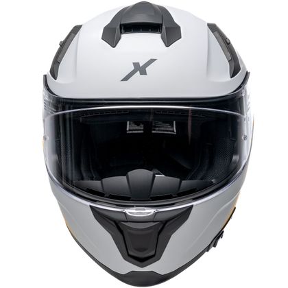 Casque Dexter MIRAGE PRYSM - Gris / Jaune