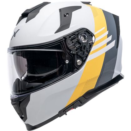Casque Dexter MIRAGE PRYSM - Gris / Jaune