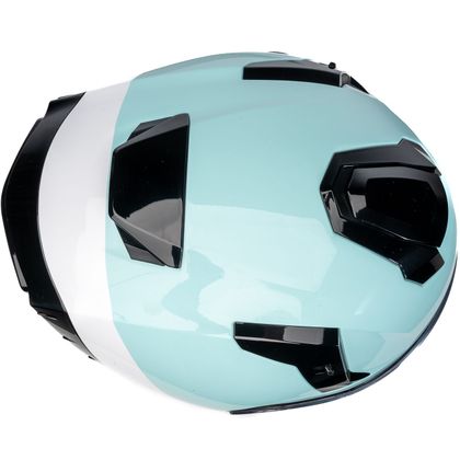 Casque Dexter MIRAGE ZEPHYR - Bleu / Blanc
