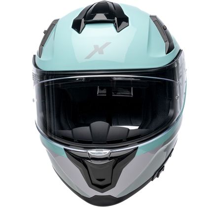 Casque Dexter MIRAGE ZEPHYR - Bleu / Blanc