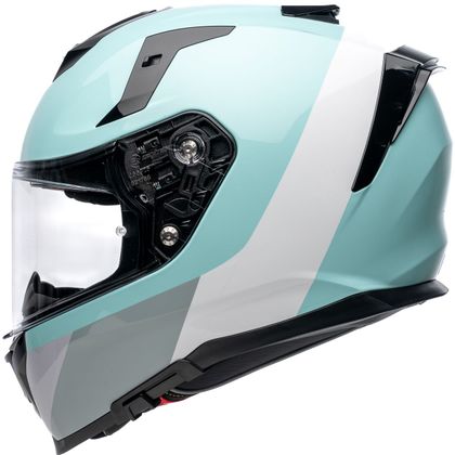 Casque Dexter MIRAGE ZEPHYR - Bleu / Blanc