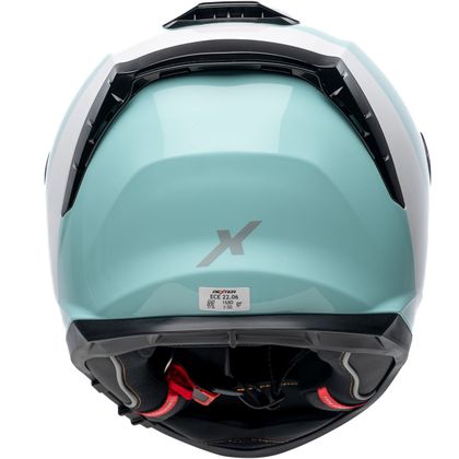 Casque Dexter MIRAGE ZEPHYR - Bleu / Blanc