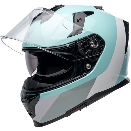 Casque Dexter MIRAGE ZEPHYR - Bleu / Blanc