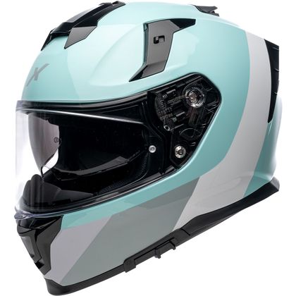 Casque Dexter MIRAGE ZEPHYR - Bleu / Blanc