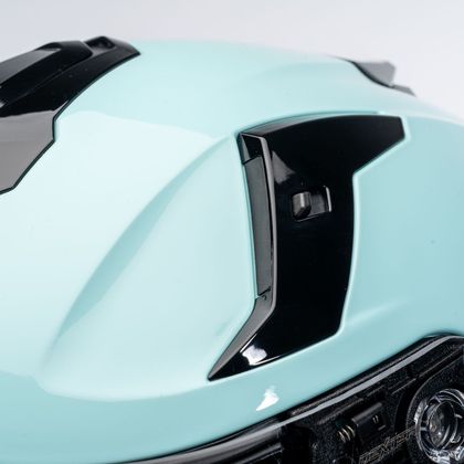 Casque Dexter MIRAGE ZEPHYR - Bleu / Blanc