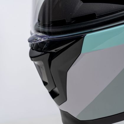 Casque Dexter MIRAGE ZEPHYR - Bleu / Blanc