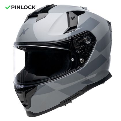 Casque Dexter MIRAGE RIFT - Gris Ref : DX0745 