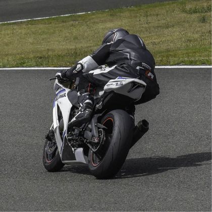 DXR FALCON Suit - White