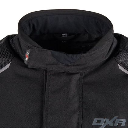 DXR roadtrip jacket - black