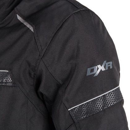 DXR roadtrip jacket - black