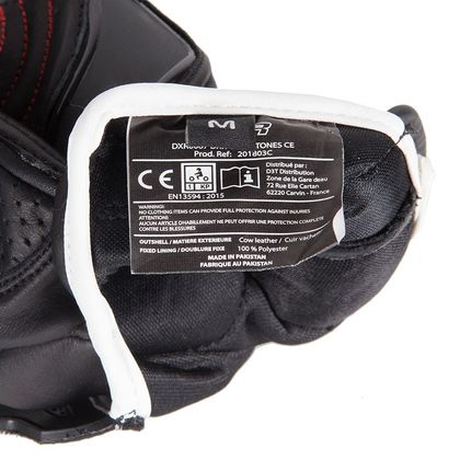 Gants DXR CURBSTONES