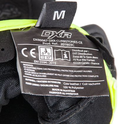 Gants DXR CURBSTONES