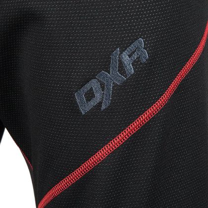 Sous-pantalon DXR WINTERPANT - BLACK RED - Noir / Rouge