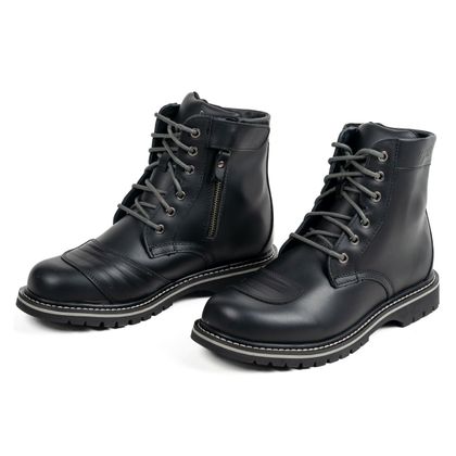 Demi-bottes DXR HINCKLEY - Noir Ref : DXR0162 