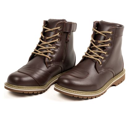 DXR HINCKLEY CE Half boots - Brown Ref : DXR0162 