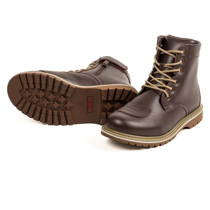 DXR HINCKLEY CE Half boots - Brown
