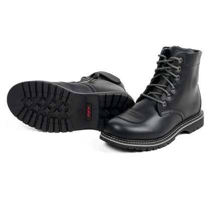 Demi-bottes DXR HINCKLEY - Noir