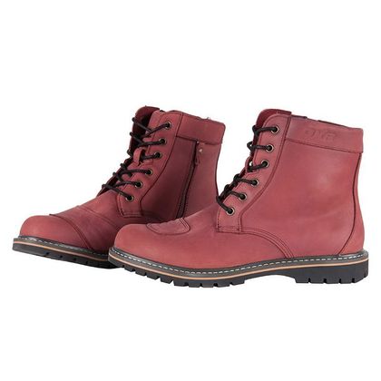 Chaussures DXR HINCKLEY RED Ref : DXR0266 