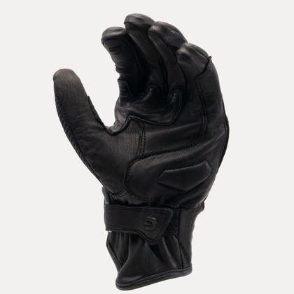 DXR UPMAN Handschoenen - Zwart
