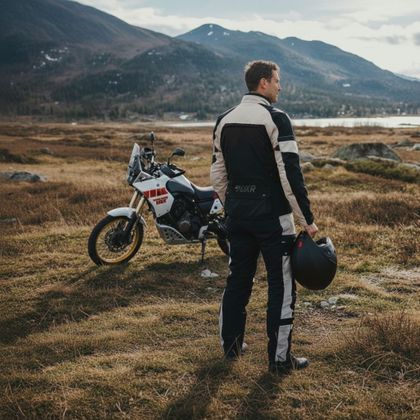 Pantalon Moto DXR ROADTRIP PANT