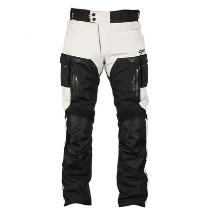 Pantalon DXR ROADTRIP PANT - Noir / Gris