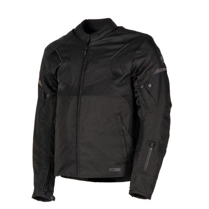 DXR STROKE AIR 3 IN 1 Motorradjacke - Schwarz Ref : DXR0209 