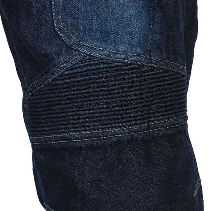 Jeans DXR DENIM CE - Straight - Blu