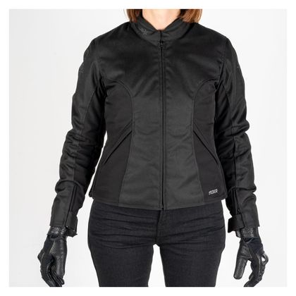 Blouson Moto DXR STARDUST - Noir