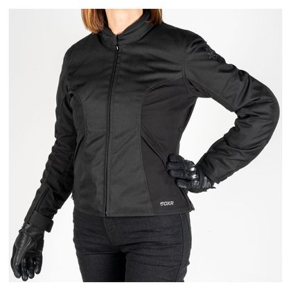 Blouson Moto DXR STARDUST - Noir