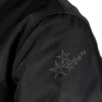 Blouson Moto DXR STARDUST - Noir