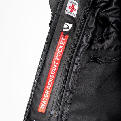 Blouson Moto DXR STARDUST - Noir