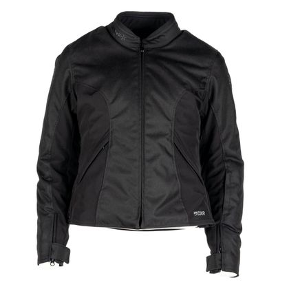Blouson Moto DXR STARDUST - Noir Ref : DXR0236 