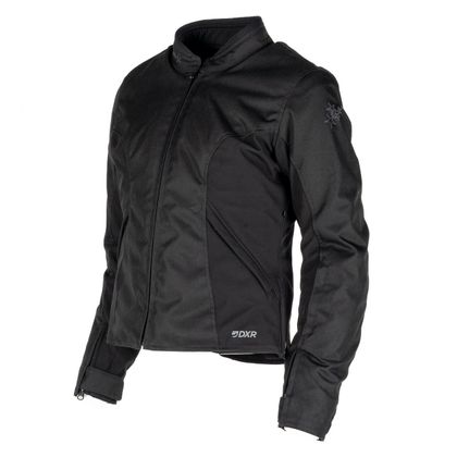 Blouson Moto DXR STARDUST - Noir