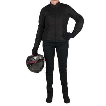 Blouson DXR STARDUST - Noir