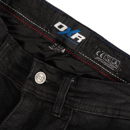 Jeans DXR KAPTOR CE - Slim - Nero