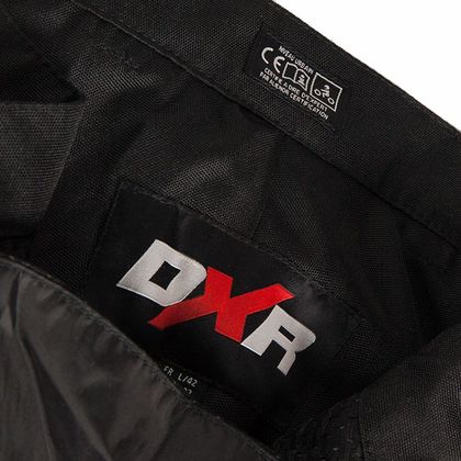 Pantalon DXR RELAX - Noir