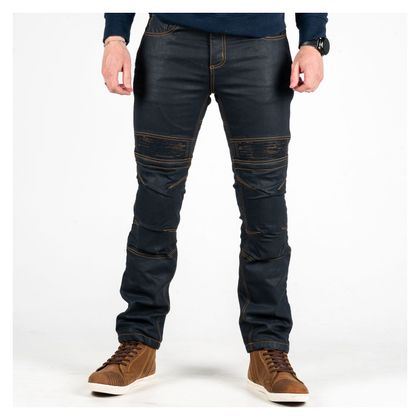 Jean DXR KAPTOR WAX - Slim - Bleu