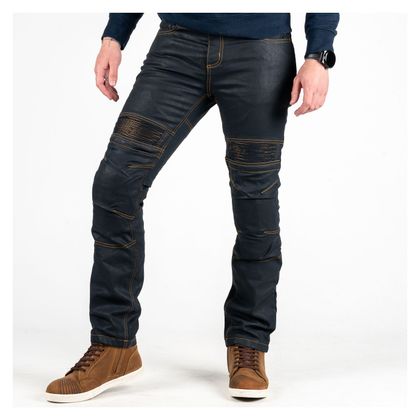 Jean DXR KAPTOR WAX - Slim - Bleu