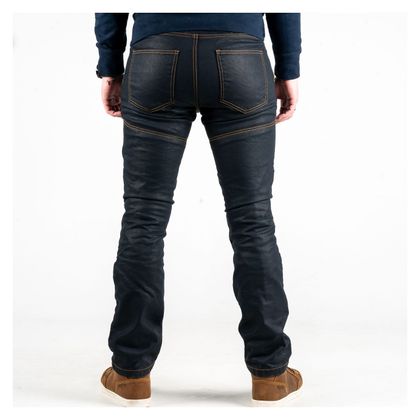 Jean DXR KAPTOR WAX - Slim - Bleu
