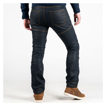 Jean DXR KAPTOR WAX - Slim - Bleu