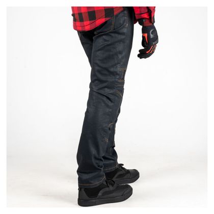 Jean Moto DXR KAPTOR WAX - Slim